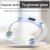 9d4ab172da4e753afb0843dca215dffb-1.jpg Original 6mm Thickness Hard Gorilla Strong Tempered Glass LCD Electric Digital Bathroom Weighing Body Scale Up To 180kg psss