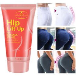 AICHUN BEAUTY Natural Herbal Extracted Firming Enhancement HIP Massage CREAM Hb 5 Lubricants