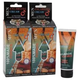 9d7d4cdf7e76623c660681efe97d1265.jpg 100% Men's P*enis Enl*arging Aichun Beauty abtc Cream - 50 ml Tiger 3-In-1 Men Cream