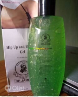 Dr James HIP Up and GEL 200 ml Butt Big Fast Enhance Enlargement / Firming Lifting Essential Tightening Massage Thailand HB 1