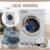 9dbf331560c911a72dc6d73cf42d9b3f.jpg 4 pcs Anti-Vibration (AVWP) Pads for Washing Machine, Non-Slip Rubber Foot Pads