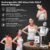 9e06b85c15c16da364ab59c056158e77.jpg Rechargeable EMS Pain Relief Muscle Stimulator Massager Intelligent Micro current (nmcs) Smart Hanging Cervical Spine Shoulder Massage Neck, Deep Tissue