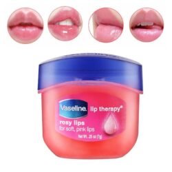 Vaseline Rosy Lips Lip Therapies for Soft Smooth Pink Lips