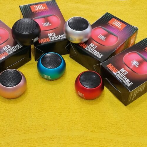 M3 JBLHARMAN Mini Portable Rechargeable Super Ultra HD Digital Sound Wireless Go Player Bluetooth Speaker Gop