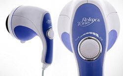 Relax & Spin Tone (Rst) Full Body Massager for Fat Burning Portable Massager