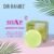 9eb55cddccf80178557ced8acfda143a.jpg DR RASHEL aas Antiseptic Feminine ANTI-ITCH SOAP for Sensitive Areas 100g, Green PRIVATE PART SOAP