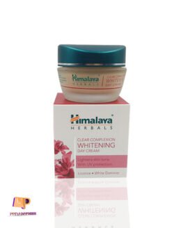 9f14d5dbf7f55ce5b99dec55e755663e.jpg HERBS Natural HIMALAYA Clear Complexion Brightening Hccb Day CREAM WHITENING With UV Protection 50g