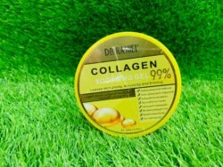 DR RASHEL vtmx COLLAGEN Soothing Gel 99% Leaves Skin Plump, Elasticity and Firming 300ml