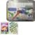 Doms dem4 Aqua 24 Shades Watercolour Sketch Pen Set Colorful Sketching, Doodling & Mandala Art Made in India