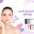 DR RASHEL Fairness DAY WHITENING or FADE SPOTS CREAM with Arbutin NIACINAMIDE Drwd Even Skin Tone SPF 20