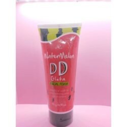 9fca92774d95c4fbf462db2b706de89b.jpg Made in THAILAND AR ARON Watermelon (arwf) DD GLUTA Facial Foam / Face Wash 190g