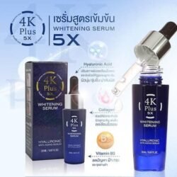9fd04d5fe8c50b6d818c3566104691ee.jpg 4K Plus (kpaa) WHITENING Serum Hyaluronic Anti-Aging Serum 20ml WHITENING