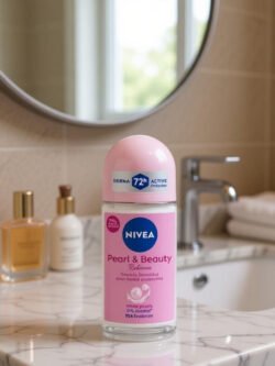 a008f7dcc5a9c51fb9670cfaf3c7538b.jpg NIVEA Deo ni5v Roll-on- White Pearls & 0% Alcohol for Smooth Underarms, 72h freshness and protection, 50ml