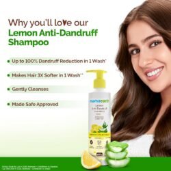 a086da818c63655ded61f9ef76e2c01c.jpg Mamaearth shff Lemon Anti-Dandruff Shampoo with Lemon & aloe Vera for Itchy & Flaky Scalp 250ml