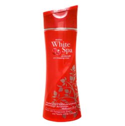 MISTINE Pomegranate WHITE SPA Sunblock Summer UV3 WHITENING Body Lotion Mwsl 200 ML Made In THAILAND