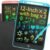 12" inch Fully COLOUR Digital LCD Screen Writing / Drawing Pad Tablet for Kids lwtk Doodle Board with Lock Function, Erasable Reusable Graphic Board
