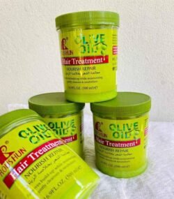 ROUSHUN Herbal Olive Oil Hair Treatment 500ml (ROOH) Nourish Repair Hair Care Oil Conditioner Mask lotion Damaged Hair Strengthen Hair Roots