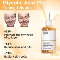 a16c9da600774208fc91ee6cbbe71e55.jpg The Ordinary Glycolic Acid 7% Toning gic Solution 240ml Made in CANADA