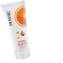 a270ee547b166fea8804abd40c12ecff.jpg DR RASHEL (vitf) Vitamin C Face Wash Brightens the Skin Parabens Free 100 ml