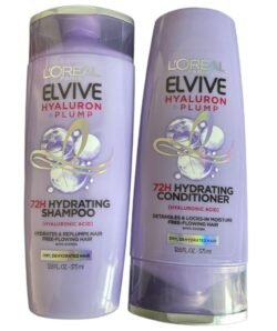 a30037799130e398f0a4a005e7678fad.jpg L'Oreal Paris Elvive Hyaluron Lpeh 72H Moisture Loreal Shampoo 400 ml and Conditioner 360 ml