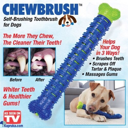 a35c75231508802d88cf8a60d18414a0.jpg BulbHead Chew brush™ Dog Teeth Cleaning cbgd DENTAL Tooth brush Toys Self-Brushing Clean your dog's teeth