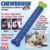 BulbHead Chew brush™ Dog Teeth Cleaning cbgd DENTAL Tooth brush Toys Self-Brushing Clean your dog's teeth