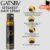 GATSBY Set & Keep Hair Spray - Extreme Hold 250ml |170g  Quick Drying, Long Lasting Hold, No Flaking & Natural Shine gskh