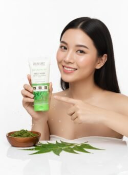 Dr. Rashel Face Wash (nh3w) Neem All Skin Types 100ml.