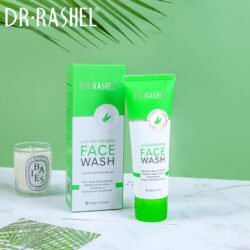 DR RASHEL Aloe Vera Pore Refine Anti-acne Face Wash 100g avfw