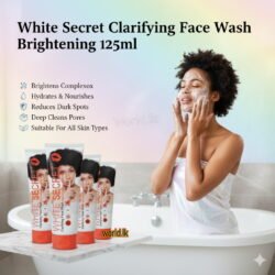 a3fe5b37499fac9e1076c1235c08b585.jpg White Secret Clarifying Face segh wash Brightening 125ml