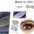 Colour GRAY- Fresh Look gcl Color Blends Contact Lens - Full Set - Color Contact Lens (Replacement Cycle: 12 Month)
