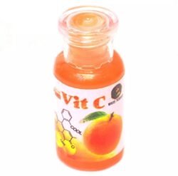 a4a2b6b9cc38ca65d2c9656f4623b6a7.jpg Natural Orange Extracted Vit C Serum for Face & Body (Vitamin C) 30ml Made In THAILAND vitc