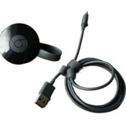 Chromecast Ultra 4K HDMI ccd Media Streaming Player Plus Premium streaming device