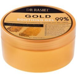 DR RASHEL GOLD Soothing Gel 99% Drds 300g for Gold Radiance & Anti-Aging Soothing Gel
