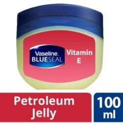Vitamin E VASELINE Blue Seal 100 ML Nourishing Skin Jelly vbsn