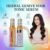 HERBAL GENIVE HAIR TONIC SERUM Ginseng Extracted , Ghos Prevent Hair Loss, Antidandruff, Hair Care, Hair Growth, Reduce Hair Loss for Unisex 120ml