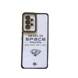 a5b8ea6b39bf3c6ea275fd7681ef31c5.jpg Samsung Galaxy A53 5G Back Cover Soft Case sabc