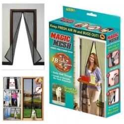 a5be024a3807527a0d3423a5577737b5.jpg New Magic Mesh Magnetic Anti Mosquito net Door Window Curtain mmmc