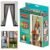 a5be024a3807527a0d3423a5577737b5.jpg New Magic Mesh Magnetic Anti Mosquito net Door Window Curtain mmmc