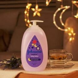 a5dcba2f4ca38d4fb1ec7a8384650d94.jpg JOHNSON's 500ml lotion and CREAM BABY blo bedtime moisturizing for dry skin,
