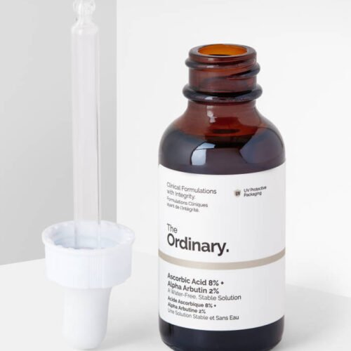 a61418128c629449240360059b8db4d5.jpg The ORDINARY Os82 Ascorbic Acid 8% + ALPHA ARBUTIN 2%, 30 ml, Vitamin C