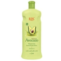 a620420fe213f0a580c122caba508f66.jpg 600ML RDL raal Avocado Extract & Vitamin E Moisturizing Hand & Body Lotion