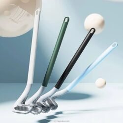 1pcs Toilet Brush Wall Mounted (tbwm) Golf Club Shape Cleaning Tool Bathroom Silicone No Dead Ends Toilet Brush