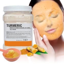 a68781c465aa0c238caf9454357267dc.jpg Turmeric Jelly Mask Powder TJMP (650g) - Skinetic Hydro Brightening Helps with ACNE