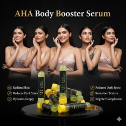 AHA Body Booster Whii-teining Serum by Precious Skin Thailand AWBS