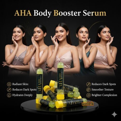a6b9350d28ab1a05d18d94ab045d51e3.jpg AHA Body Booster Whii-teining Serum by Precious Skin Thailand AWBS