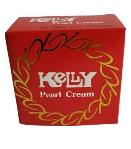 KELLY Pearl Fairness CREAM kpct Original from THAILAND