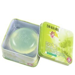 a80146fa7fe562079c890cc900468c33.jpg DR RASHEL aas Antiseptic Feminine ANTI-ITCH SOAP for Sensitive Areas 100g, Green PRIVATE PART SOAP