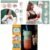 500ml Juicer Portable Juicing (mcjc) Cup Home Mini Cordless Crushed Ice Squeezed Machine Juice USB Charging Vegetable Food Processor
