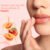 Enriched With Natural Oils GERMANY Labello Natural Peach Shine Lip Balm Labe Moisturizing Lip Care 4.8g Lip Balm